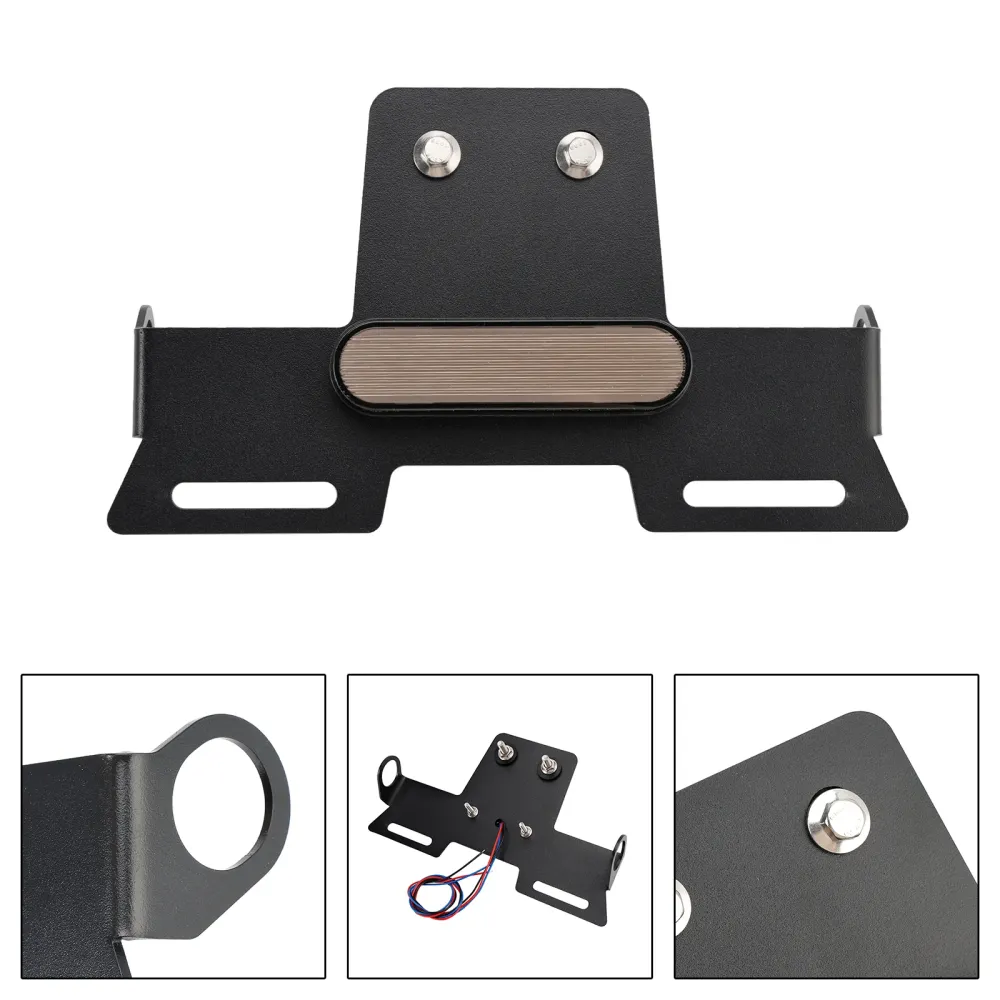 2023-2024 Honda CL250 CL300 CL500 SCL500 Spatbord Kentekenplaathouder Beugel
