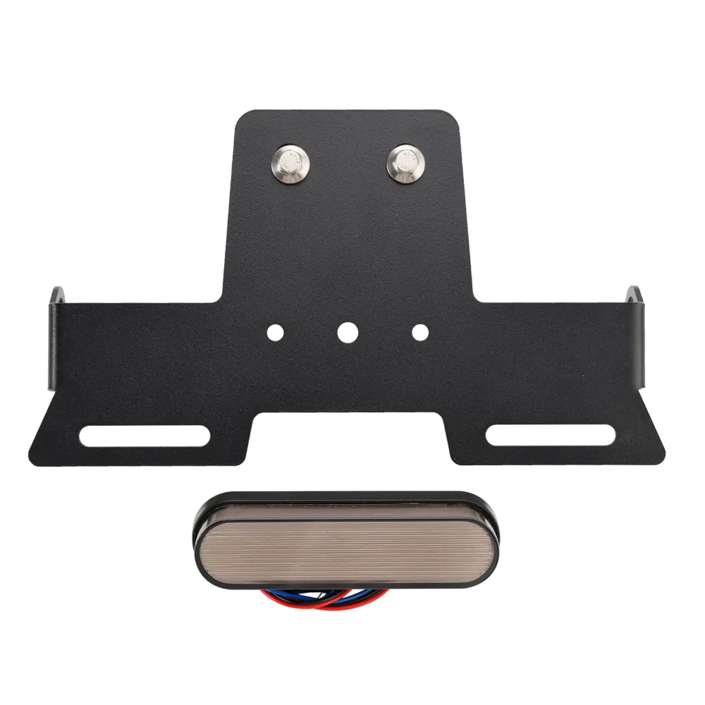 2023-2024 Honda CL250 CL300 CL500 SCL500 Spatbord Kentekenplaathouder Beugel
