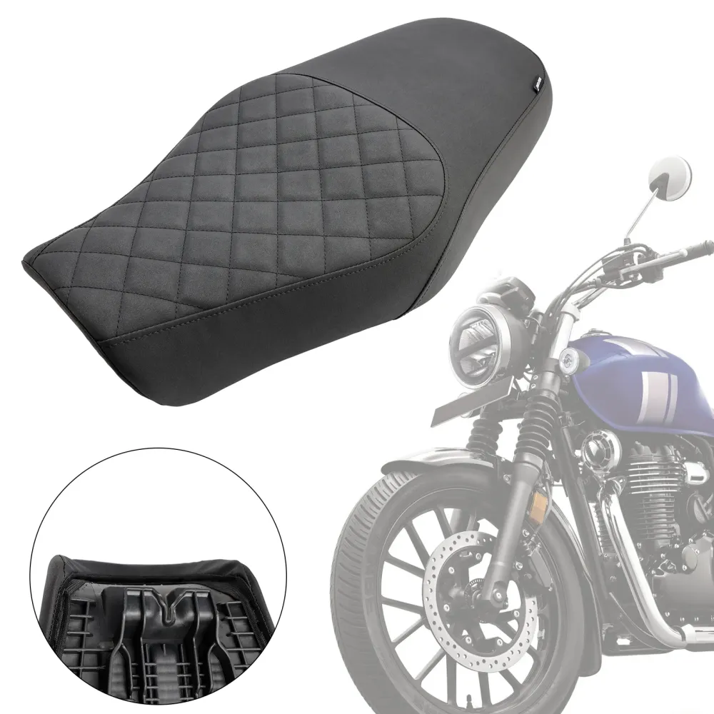 2023-2024 Honda Gb350 Gb 350 Vervang de passagiersstoel vooraan achter