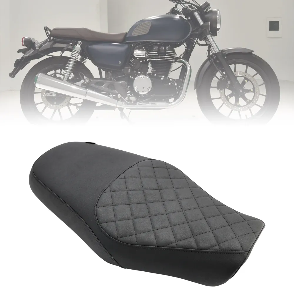 2023-2024 Honda Gb350 Gb 350 Vervang de passagiersstoel vooraan achter