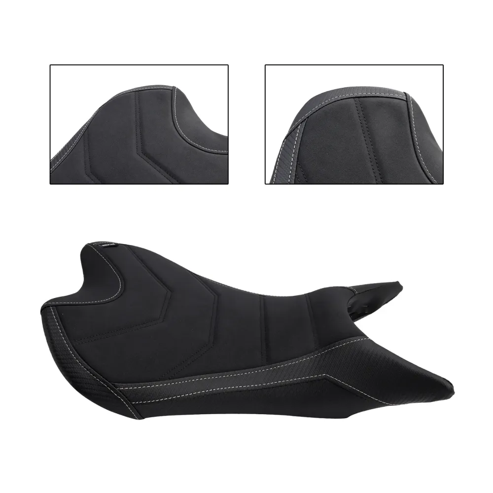 2023-2024 Street Triple 765/S/R Front Raider-stoel Bestuurderskussen Pu