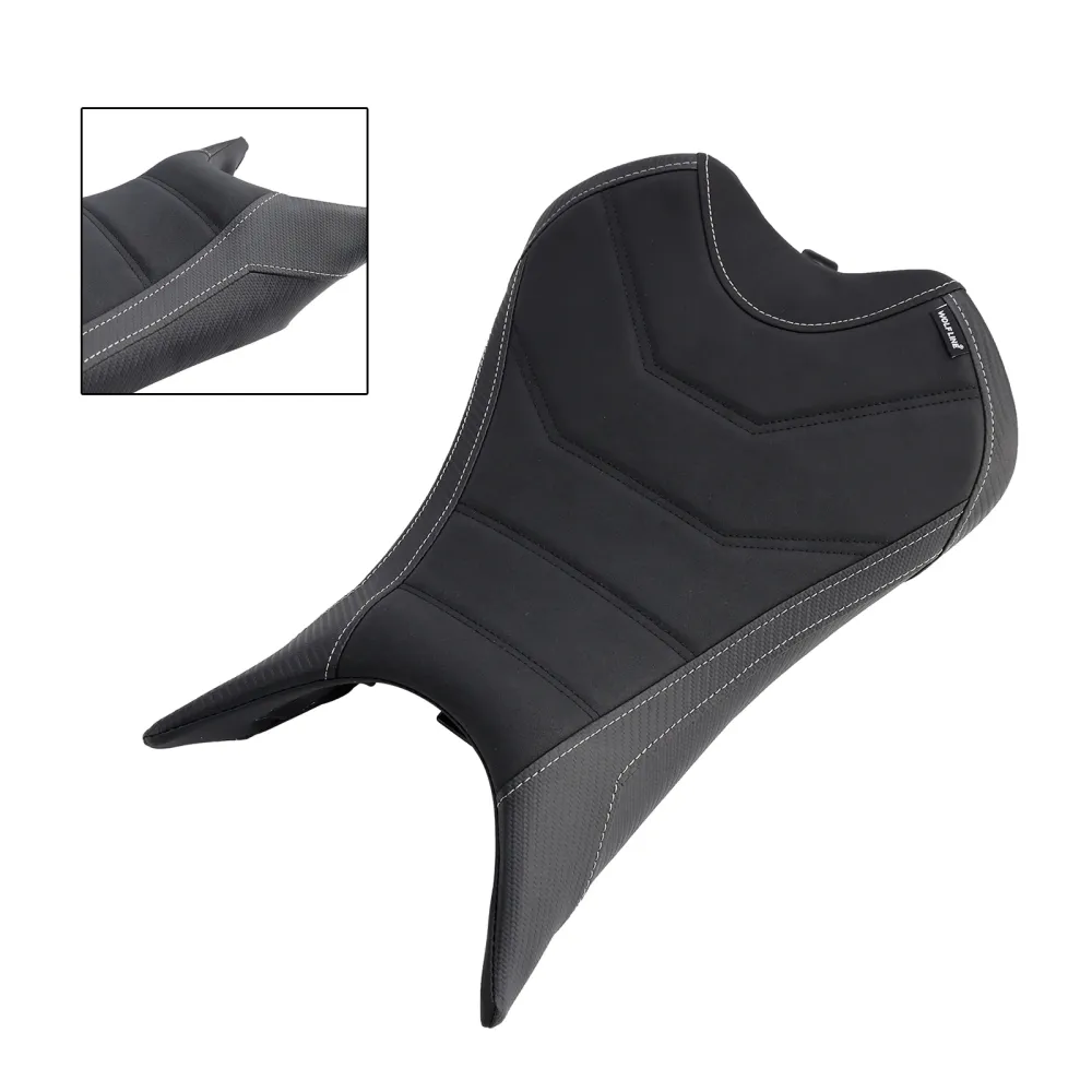 2023-2024 Street Triple 765/S/R Front Raider-stoel Bestuurderskussen Pu