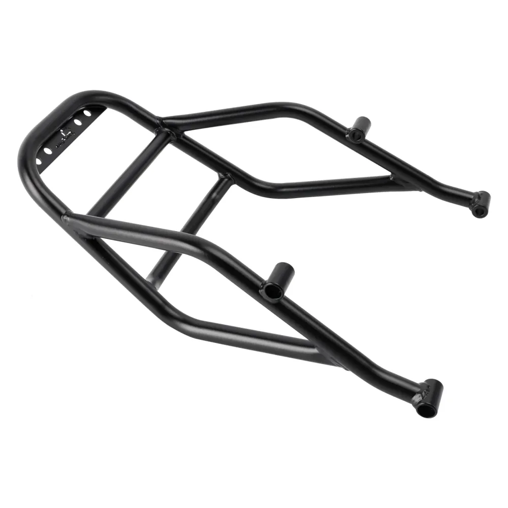 2024 2025 BMW R12 R 12 Cruiser zwarte bagagerekdrager achter