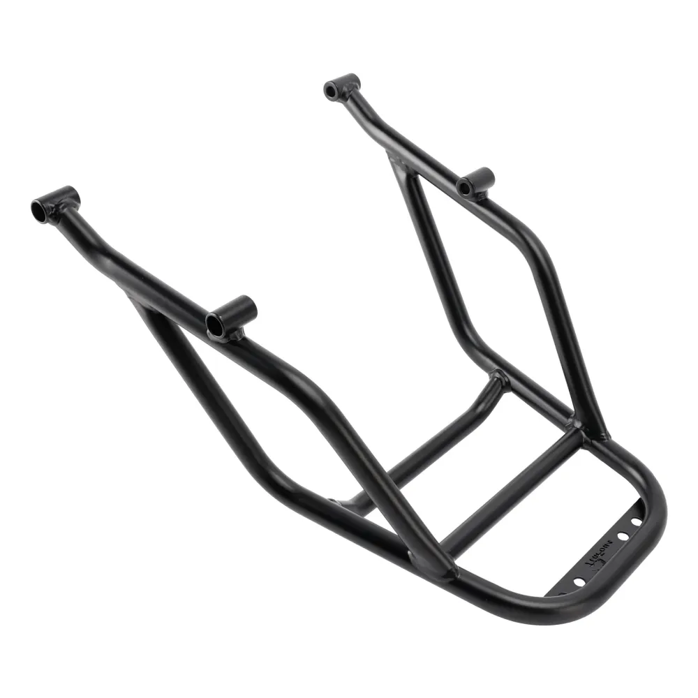 2024 2025 BMW R12 R 12 Cruiser zwarte bagagerekdrager achter