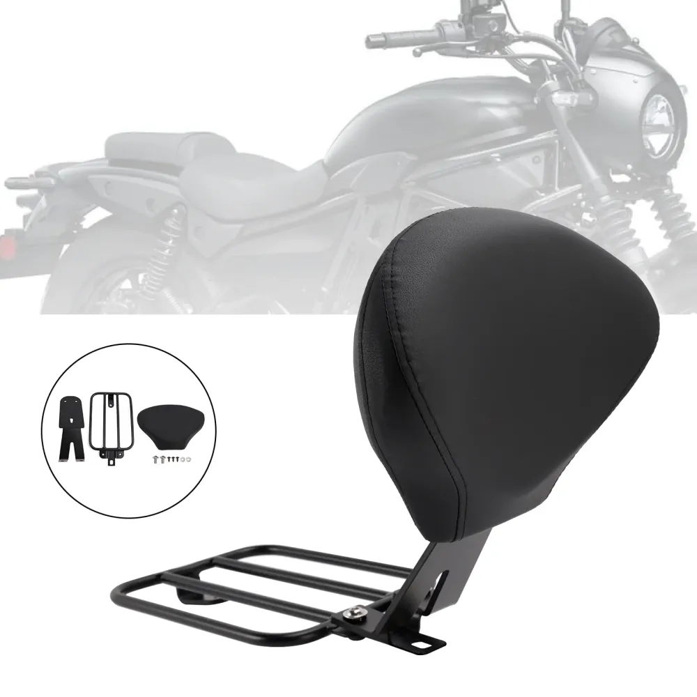 2024-2025 Kawasaki Eliminator 500 Bestuurder Rugleuningkussen