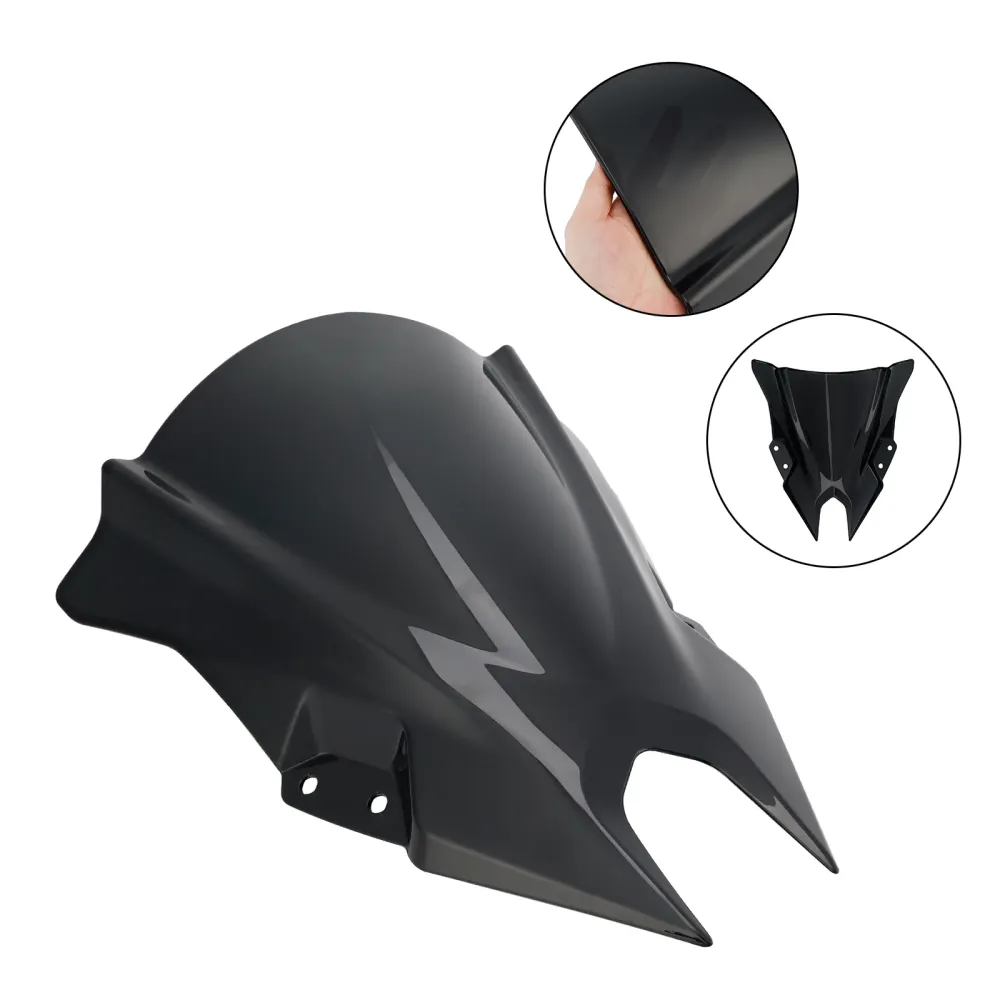 2024-2025 KAWASAKI Ninja 500 voorruit voorruit