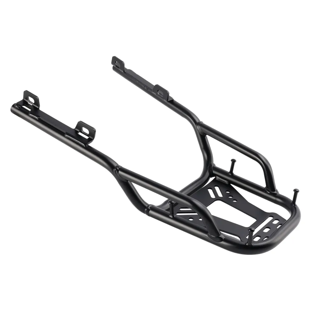 2024-2025 Scrambler 400X ACHTERDRAGERBUISTYPE – ZWART