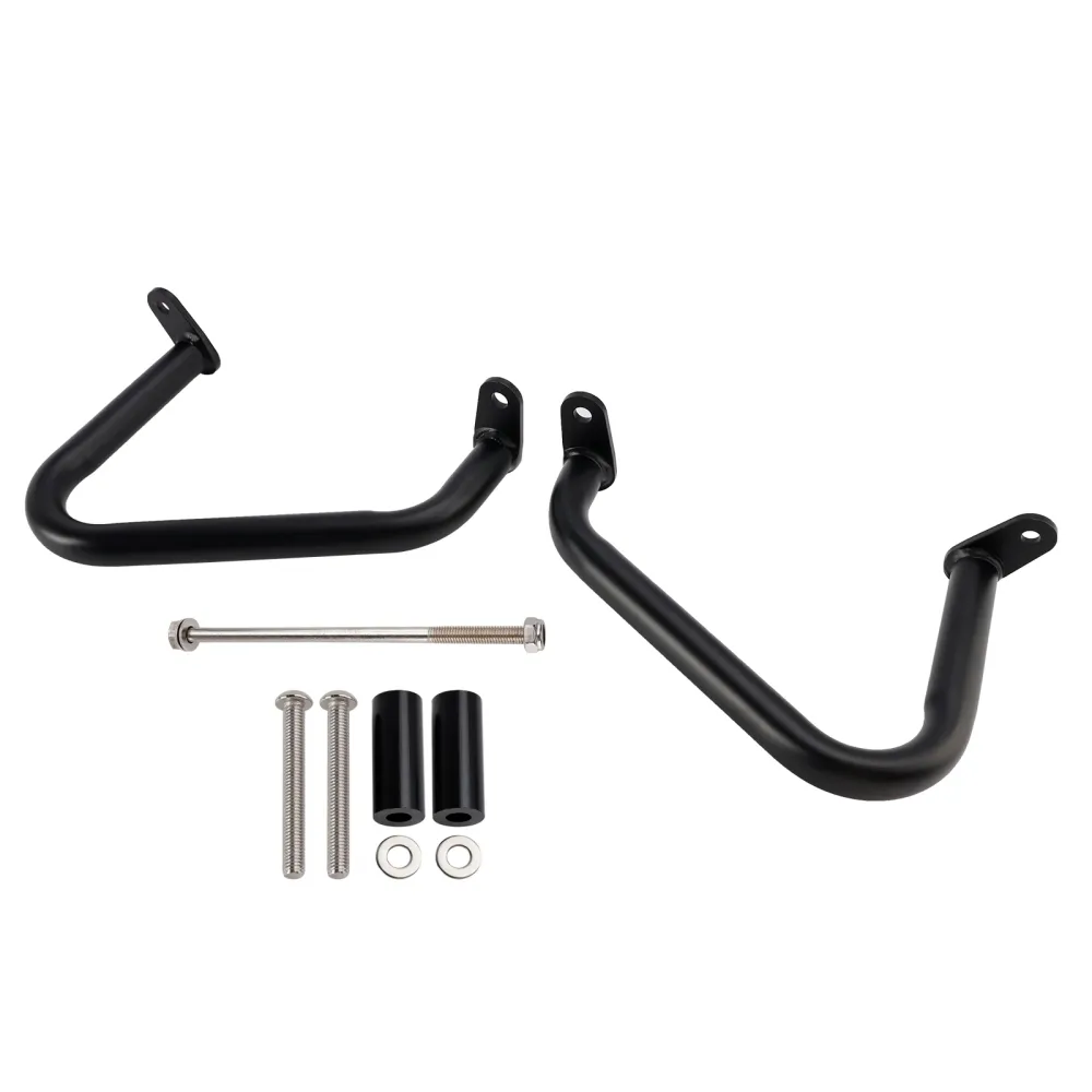 2024-2025 Triumph SCRAMBLER 400X motorbeschermframe anti-crash bumperbeschermer