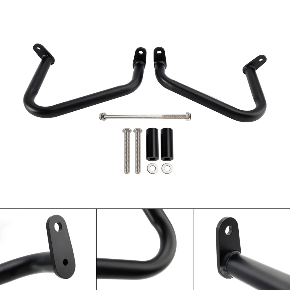 2024-2025 Triumph SPEED 400 motorbeschermframe anti-crash bumperbeschermer