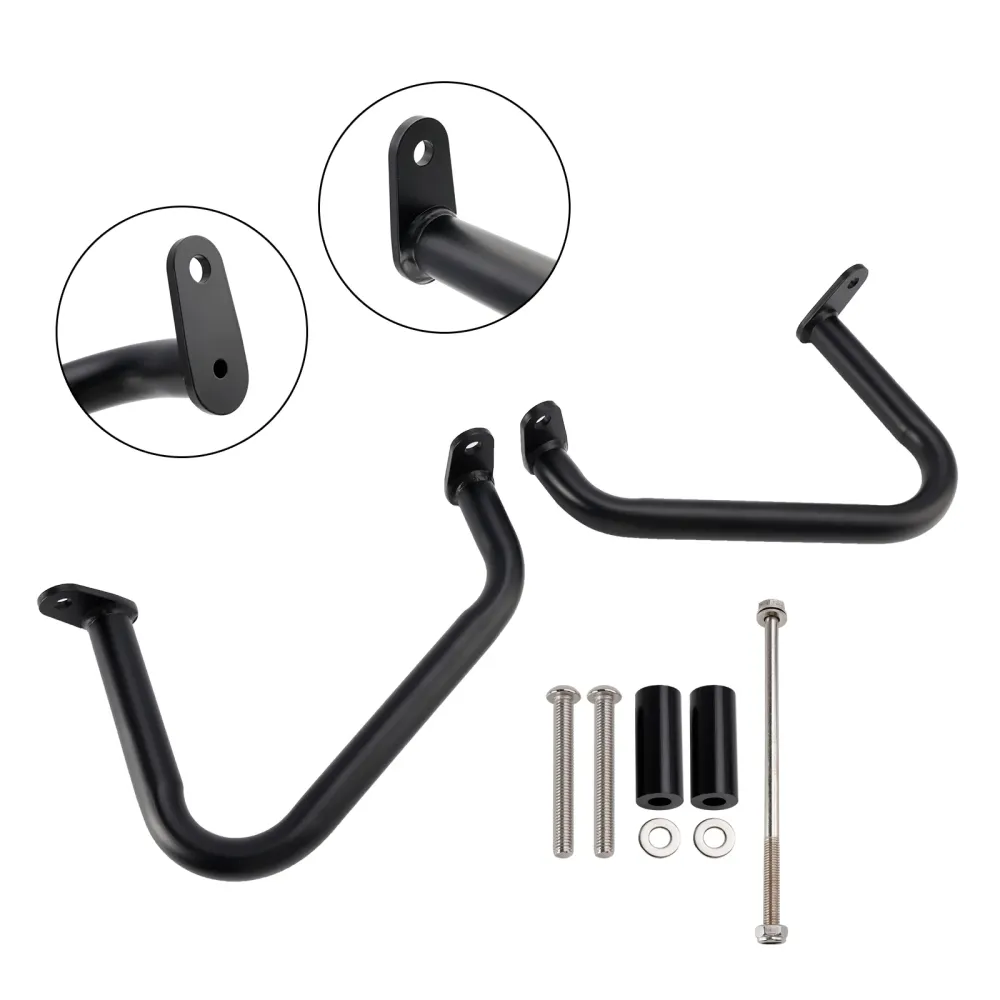 2024-2025 Triumph SPEED 400 motorbeschermframe anti-crash bumperbeschermer
