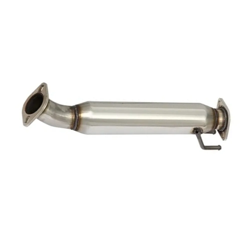 2.0L Tipdemper Catback-uitlaatsysteem voor Honda Civic 2002-2005