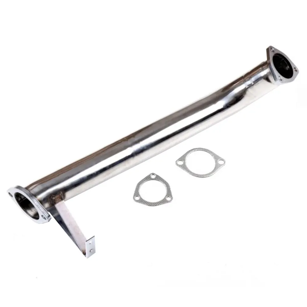 2,4L 3" Turbo-uitlaatpijp Uitlaatmiddenpijp voor Nissan 240SX uit 1989-1998