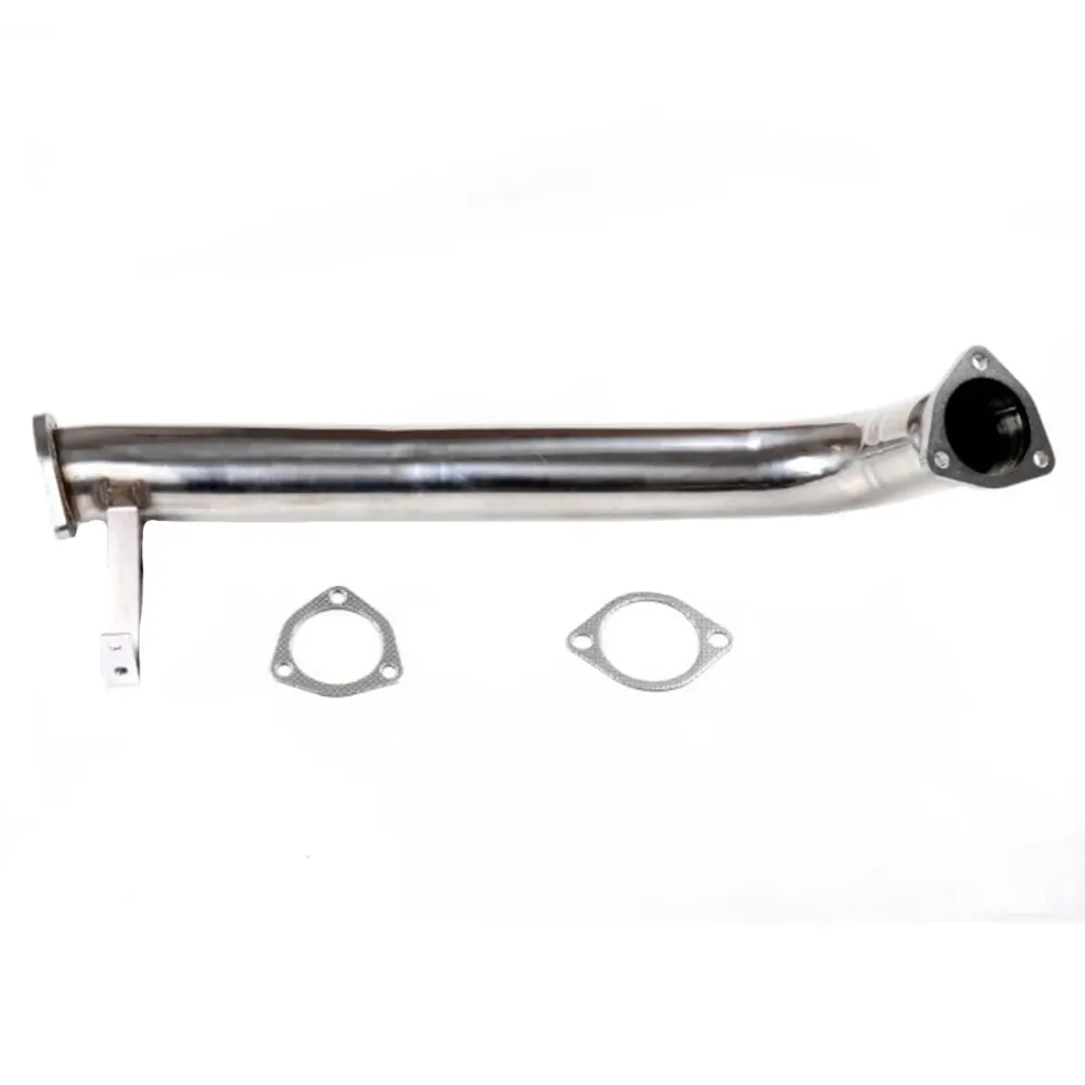 2,4L 3" Turbo-uitlaatpijp Uitlaatmiddenpijp voor Nissan 240SX uit 1989-1998