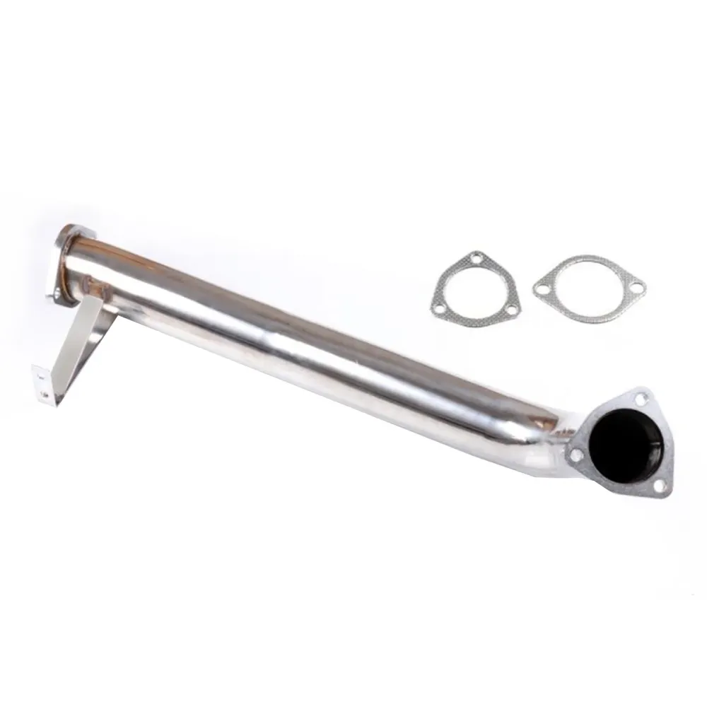 2,4L 3" Turbo-uitlaatpijp Uitlaatmiddenpijp voor Nissan 240SX uit 1989-1998