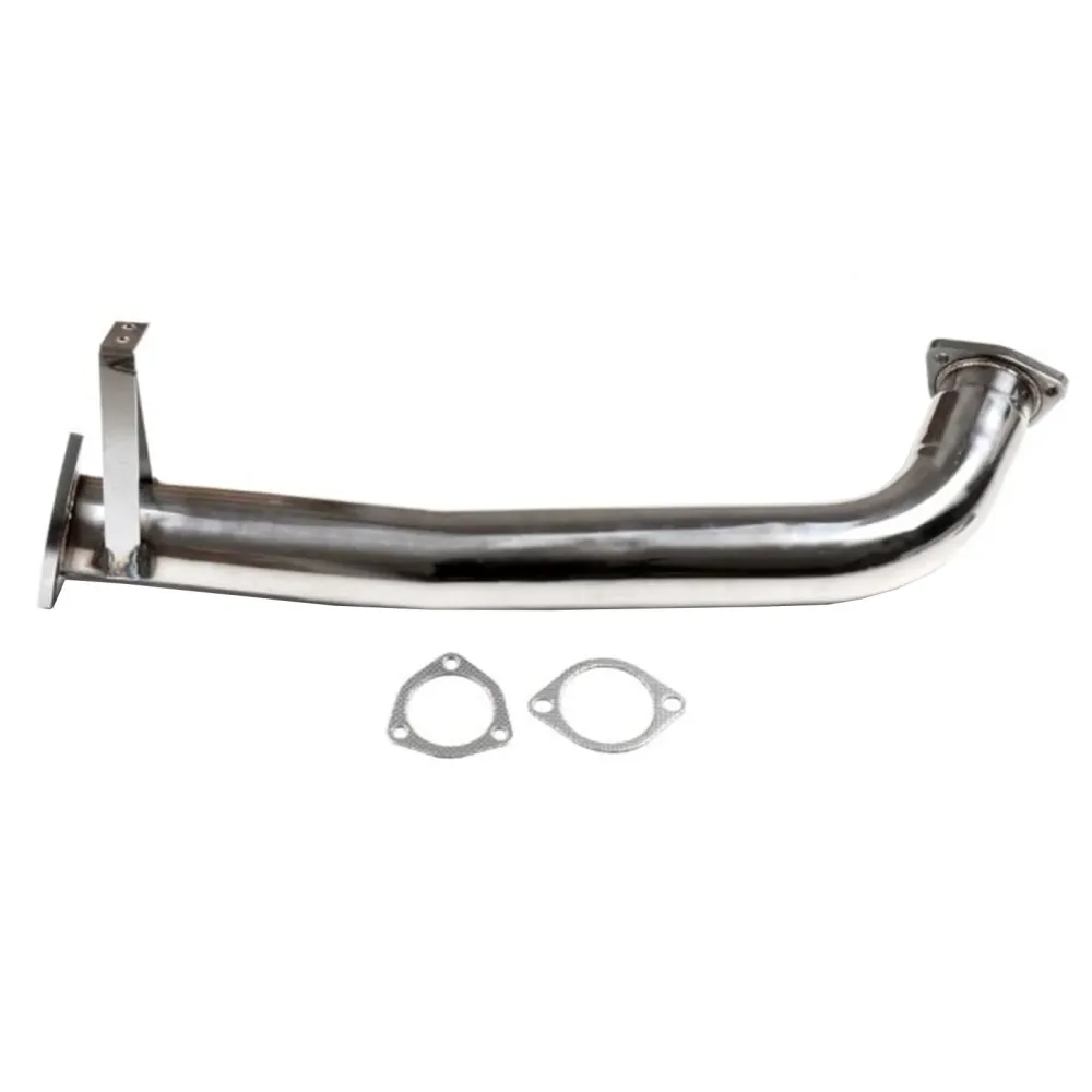 2,4L 3" Turbo-uitlaatpijp Uitlaatmiddenpijp voor Nissan 240SX uit 1989-1998