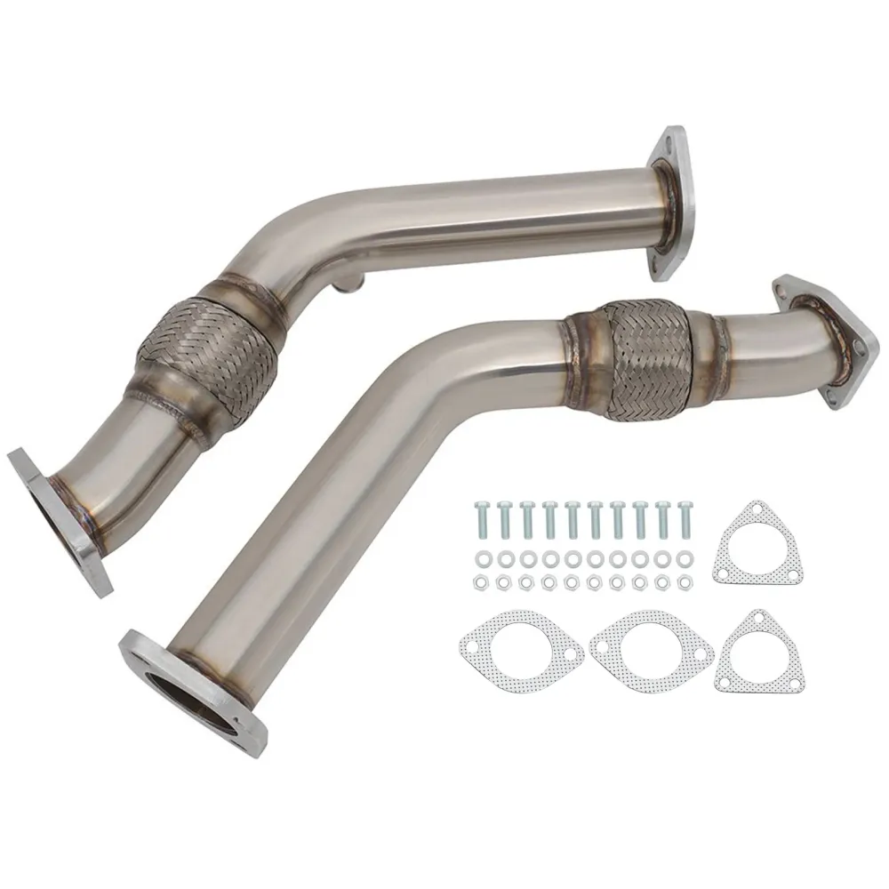 3.5L Uitlaat Downpipe voor 2003-2006 Infiniti FX35 2003-2006 Infiniti G35