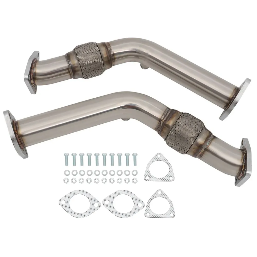 3.5L Uitlaat Downpipe voor 2003-2006 Infiniti FX35 2003-2006 Infiniti G35