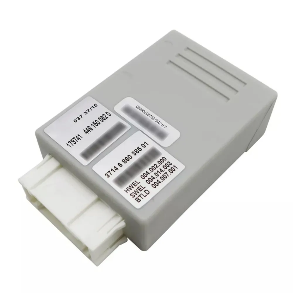37146793163 37146778966 Luchtvering Controlemodule voor BMW X5 E70 X6 E71
