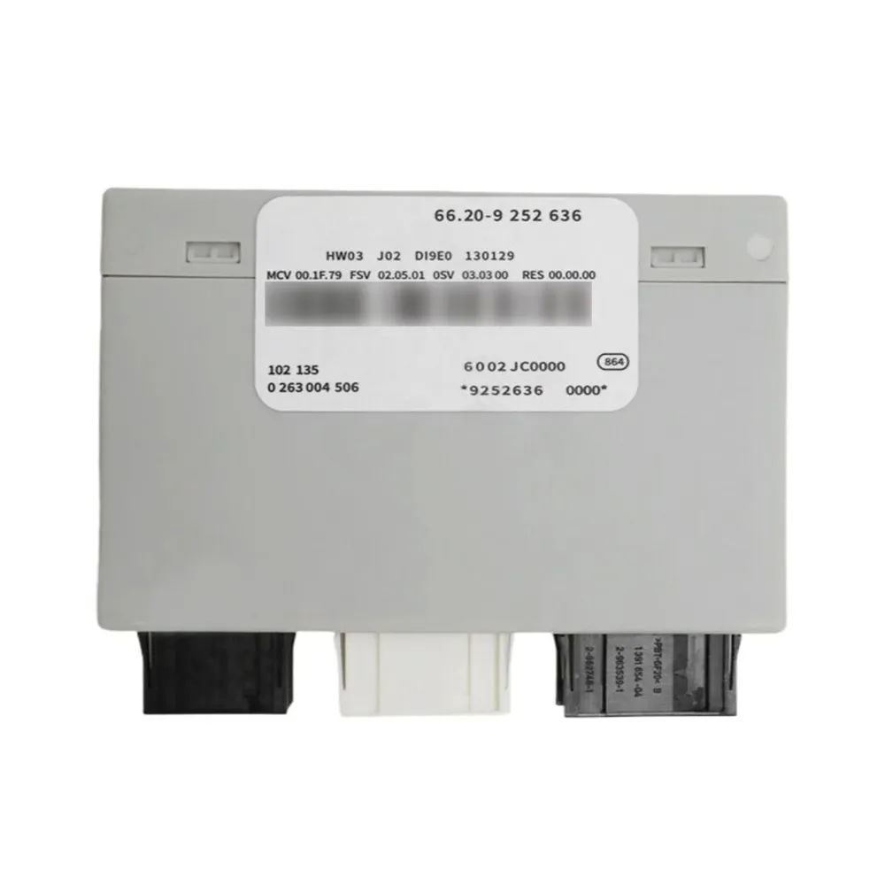 66209252636 PDC Park Distance Control Unit-module voor BMW X1 E84 9252636
