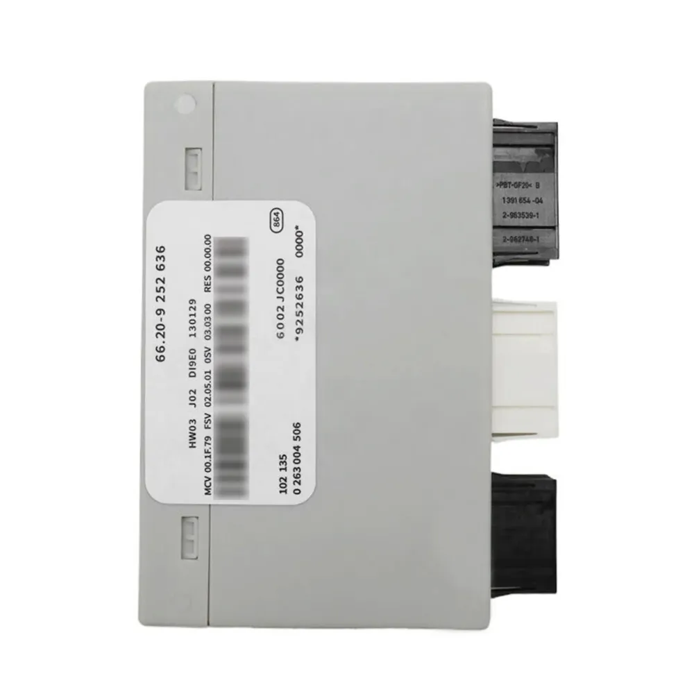 66209252636 PDC Park Distance Control Unit-module voor BMW X1 E84 9252636