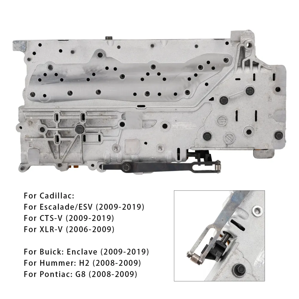 6L80 6L80E Klephuis voor Sierra 1500