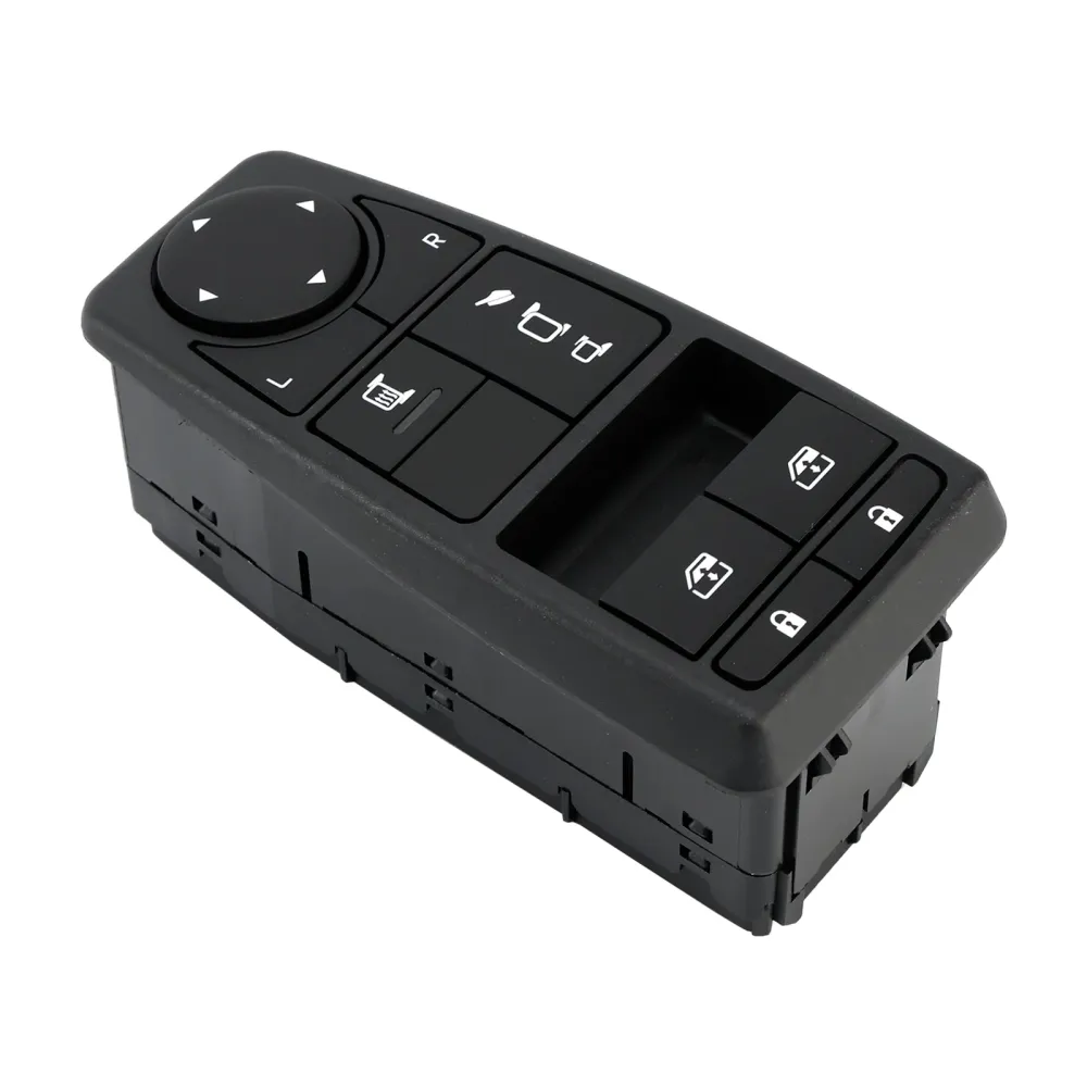 81258067093 Hoofdschakelaar Ruitbediening voor MAN TGL TGM TGX TGS 2004-22