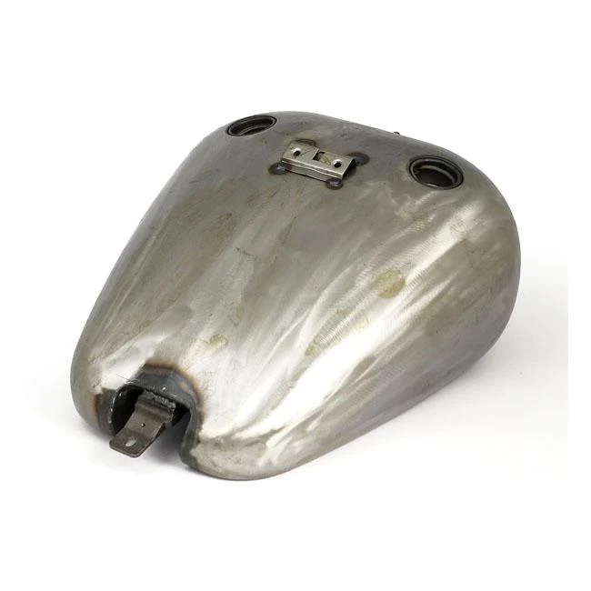 Aangepaste gastank uit één stuk Softail 19.3L 00-05