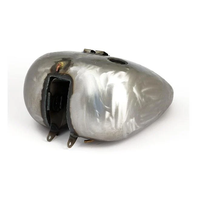 Aangepaste gastank uit één stuk Softail 19.3L 00-05