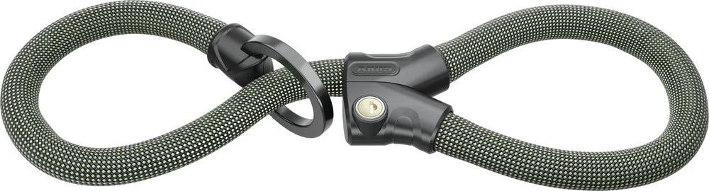 ABUS 1806/140 Kettingslot 140cm slow groen