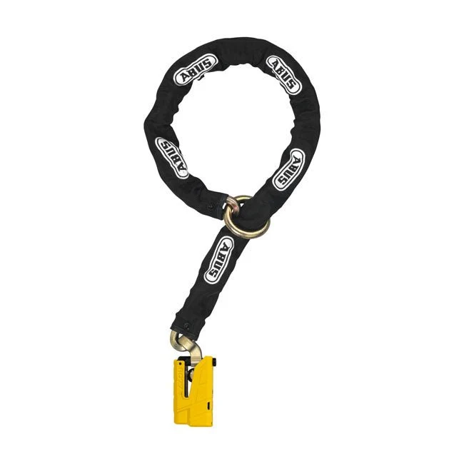 Abus 8077 Granit Detecto X-plus slot & zwarte lusketting