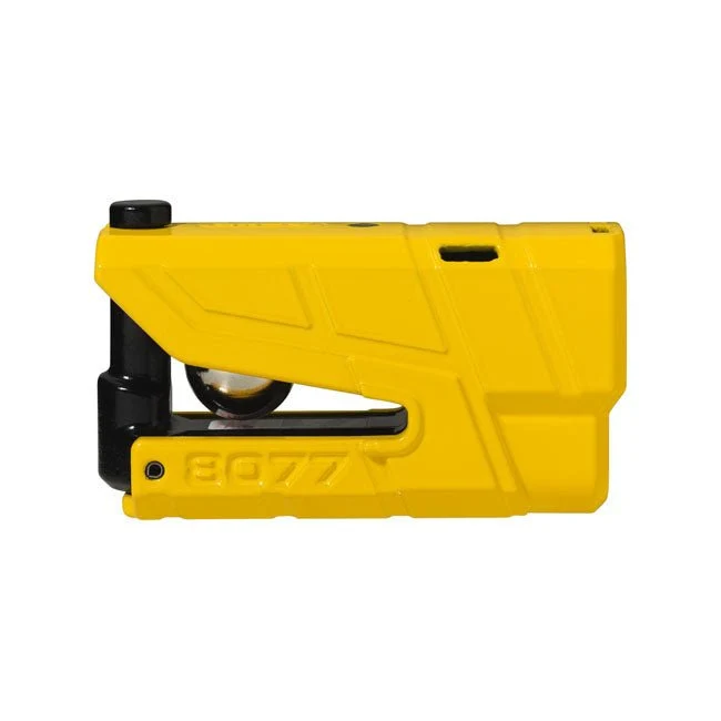 Abus 8077 Granit Detecto X-plus slot & zwarte lusketting