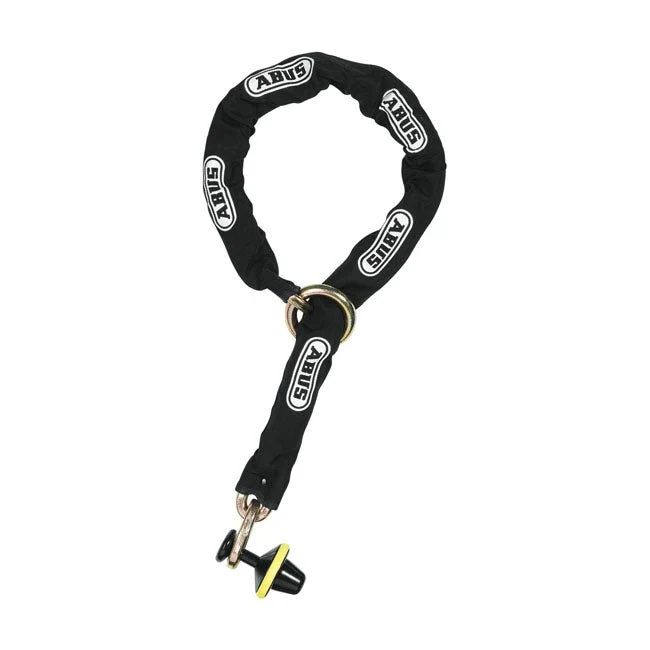 Abus Granit Victory X-Plus & 12KS120 Zwarte Lusketting