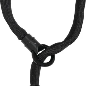 ABUS IvyTex Adaptor Chain ACH IVY 6KS/100 ketting zwart