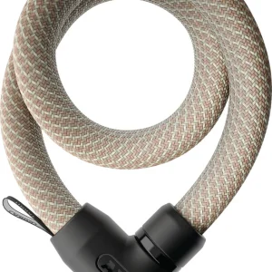 Abus Yarnit 4004K kettingslot zandsteen