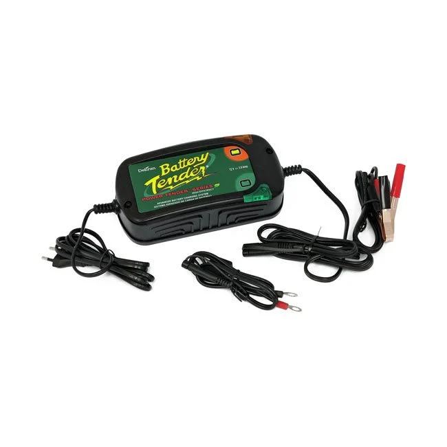 Acculader Power Tender 12V/5A zeer efficiënte acculader