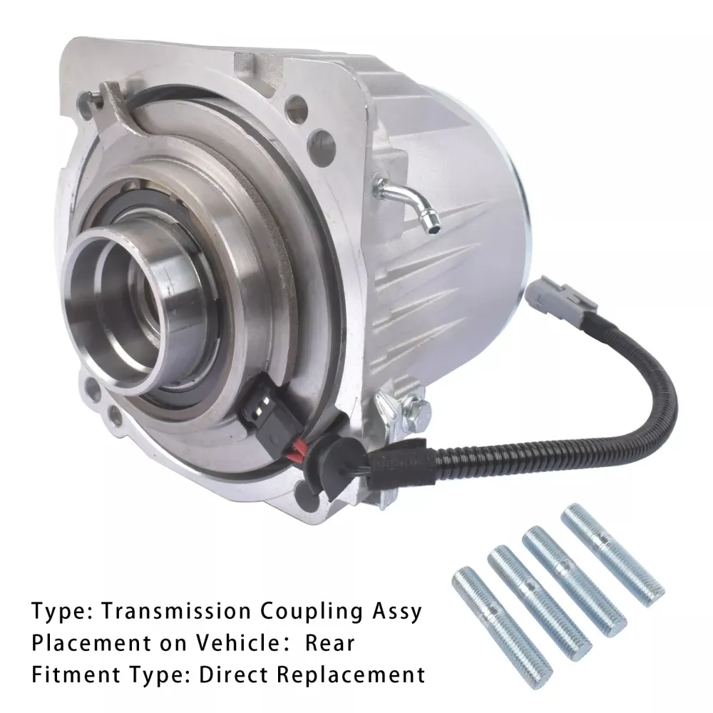 Achterdifferentiële kleverige koppeling 41303-48030 voor Toyota Highlander LE 3.5L