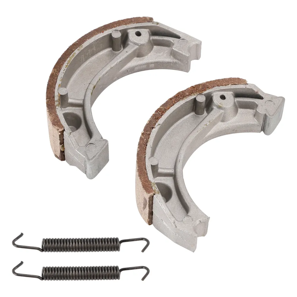 Achterremschoenen Pads Voor Honda XR75 XR80 XR 100 185 200 250 350 500 600 R