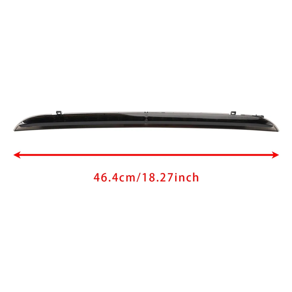 Achterste Derde Remlicht LED Staart Stop Lamp 7L6945097B Voor VW Touareg 2003-2010