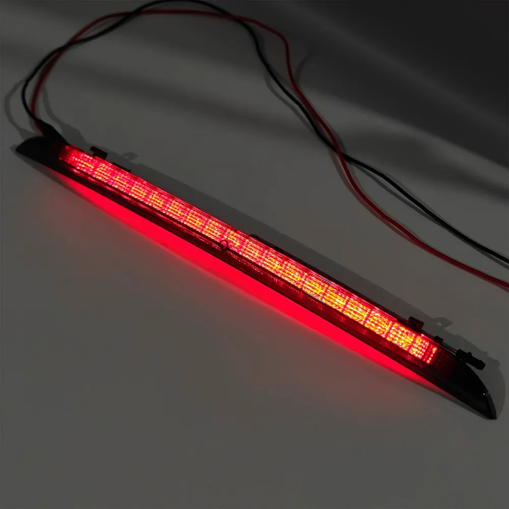 Achterste Derde Remlicht LED Staart Stop Lamp 7L6945097B Voor VW Touareg 2003-2010