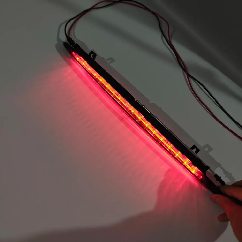 Achterste Derde Remlicht LED Staart Stop Lamp 7L6945097B Voor VW Touareg 2003-2010