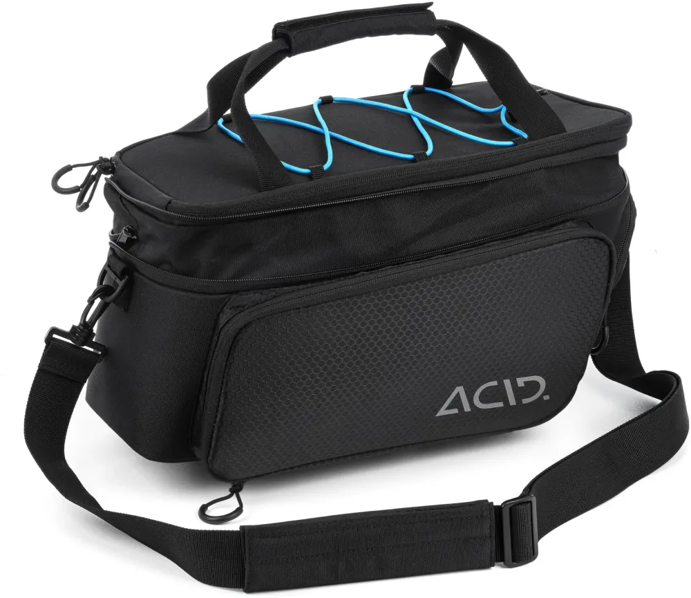 ACID Bagagedrager Tas CITY 8+16 RILink