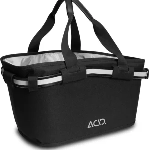 ACID Bagagedragermand CITY 20 RILink black