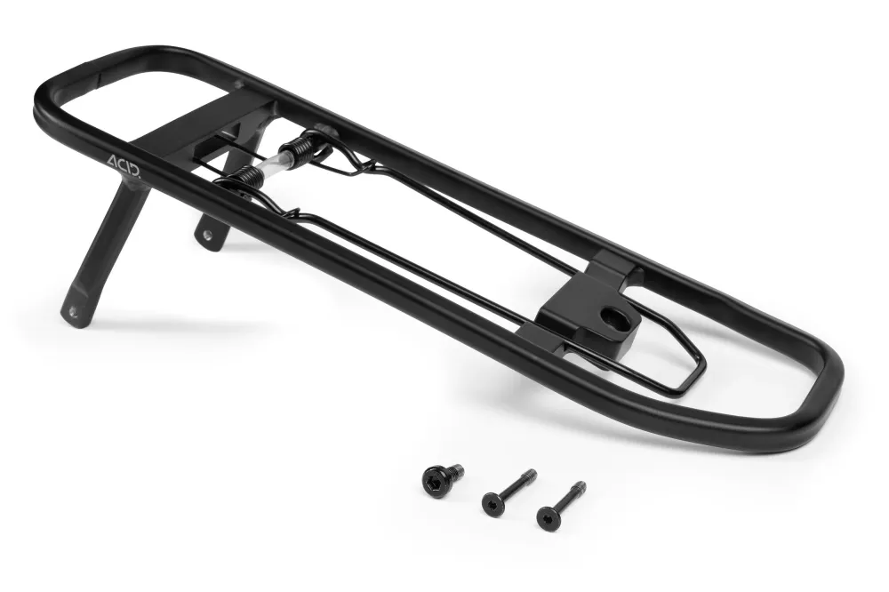ACID Bagagedrageropzetstuk SIC 2.0 TOP RAIL Zwart