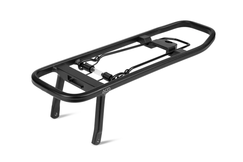 ACID Bagagedrageropzetstuk SIC 2.0 TOP RAIL Zwart