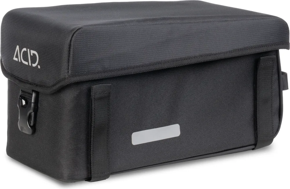 Acid bagagedragerstas CMPT 7 black