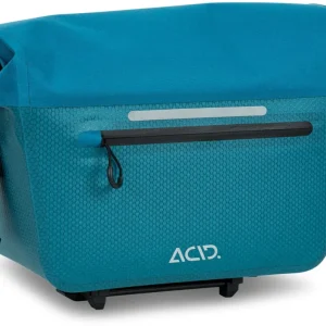 ACID Bagagedragerstas PRO 14 RILink dark blue´n´black