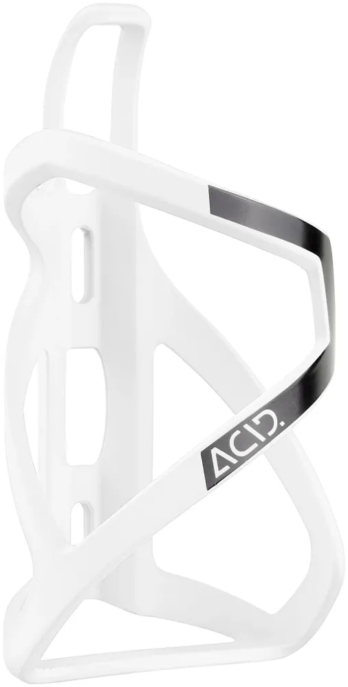 ACID Bidonhouder HPP Sidecage mat wit´n´glossy black
