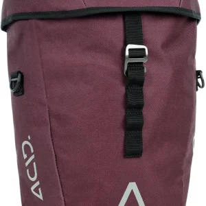 ACID CITY 15 SMLink Zijtas rood