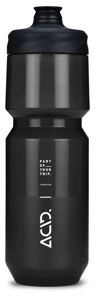 ACID Drinkfles Flow DS 750 black
