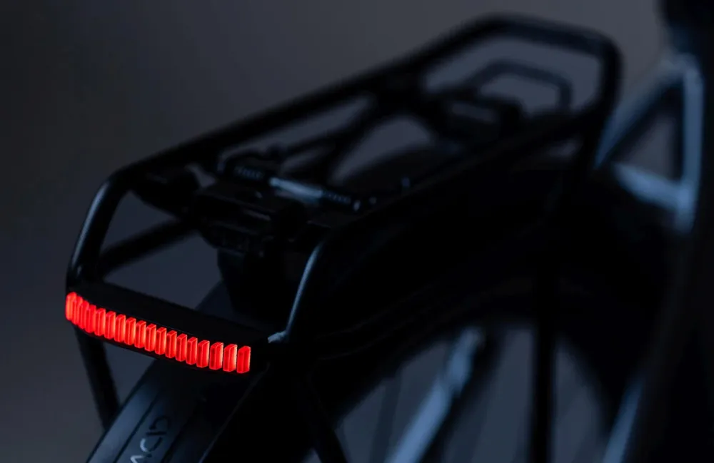 ACID Dynamo Bagagedragerachterlicht PRO-D HPA
